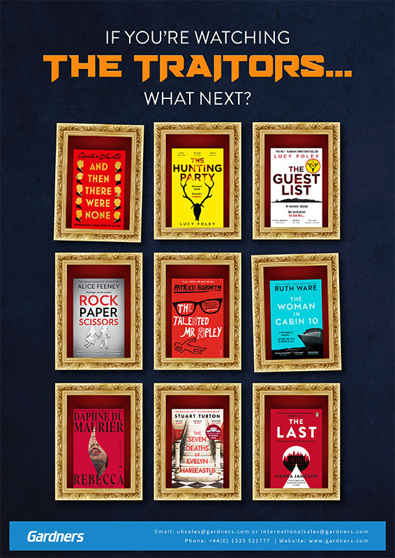 If You're Watching The Traitors 