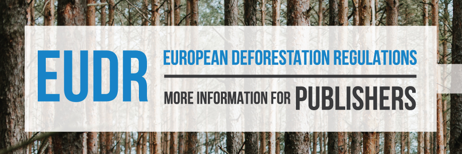 EUDR for Publishers