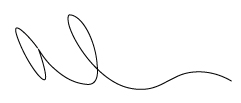 signature