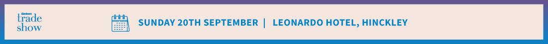 Tradeshow banner